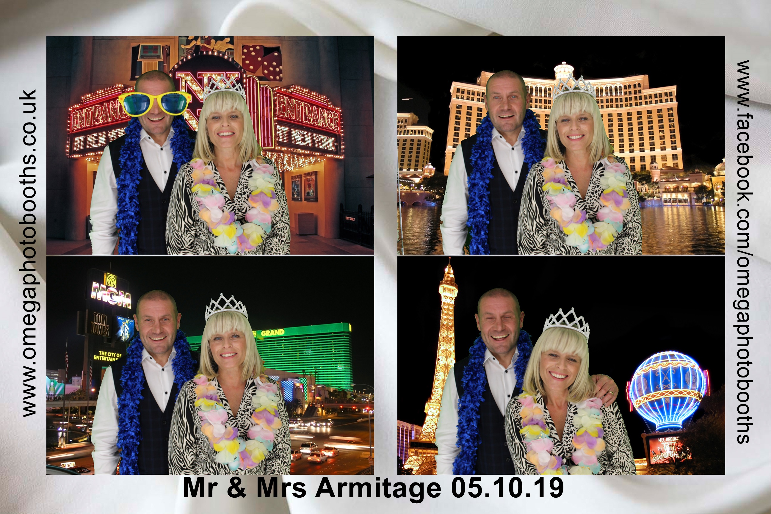Mr & Mrs Armitage | View more photos from the event at gallery.omegaphotobooths.co.uk/u/Omega-Photobooths/Mr-Mrs-Armitage
